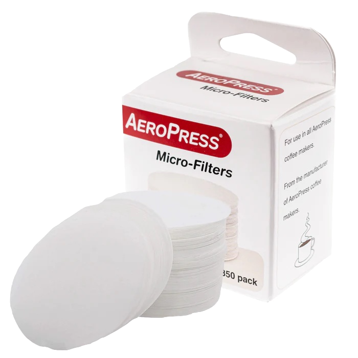Aeropress Paper Filters Refill Pack