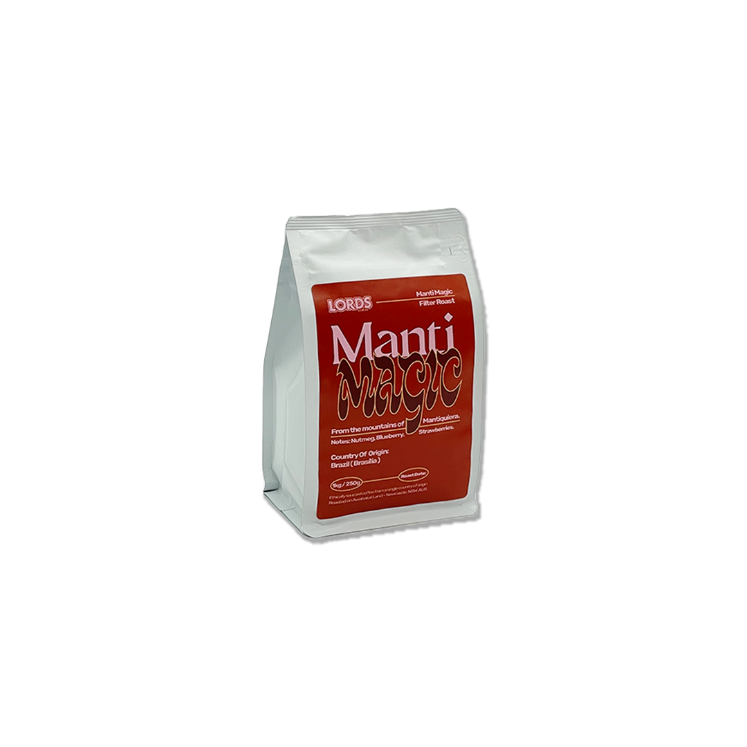Manti Magic Subscription