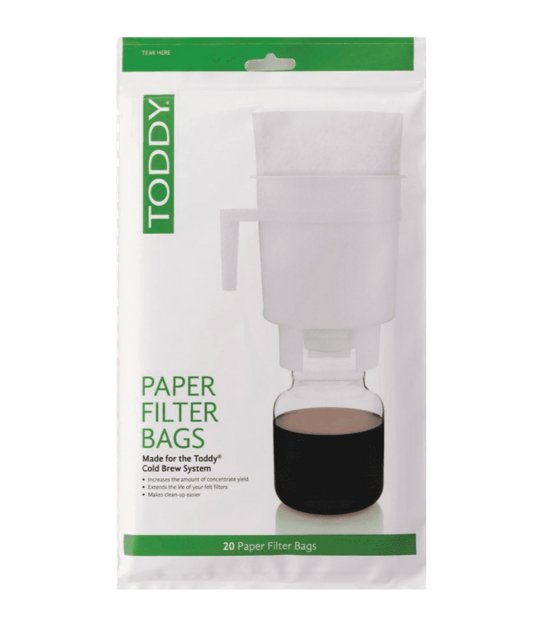 Toddy Cold Brew Paper Filters - Domestic