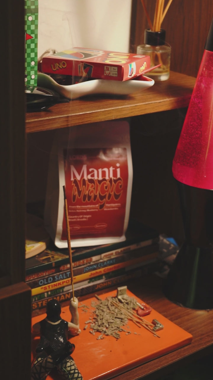 Manti Magic - Single Origin