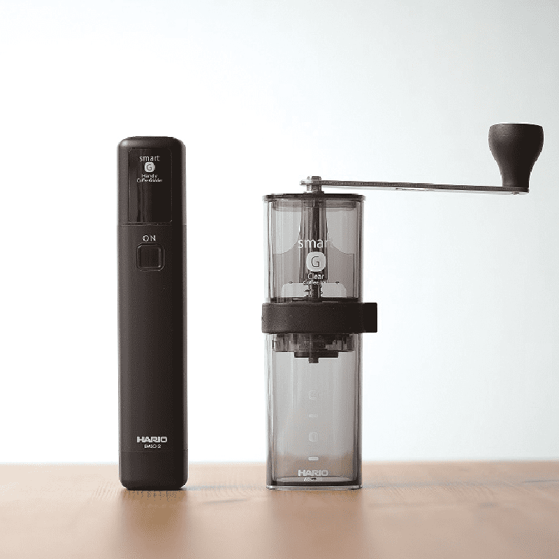 Hario Smart G Electric Hand Grinder – Lords Coffee